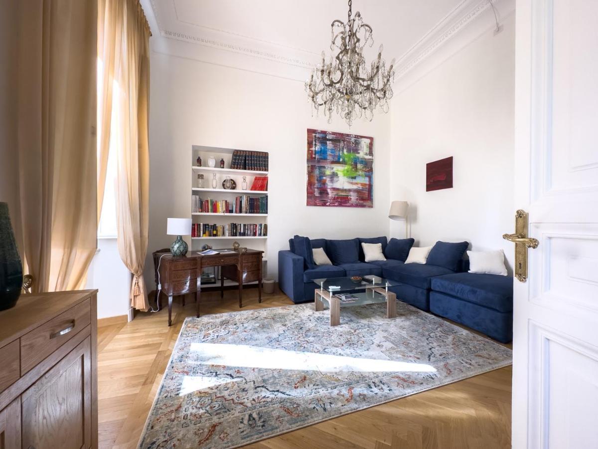 Home The River Roma Exterior foto